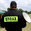 Strażak z AIDS może wykonywać prace biurowe