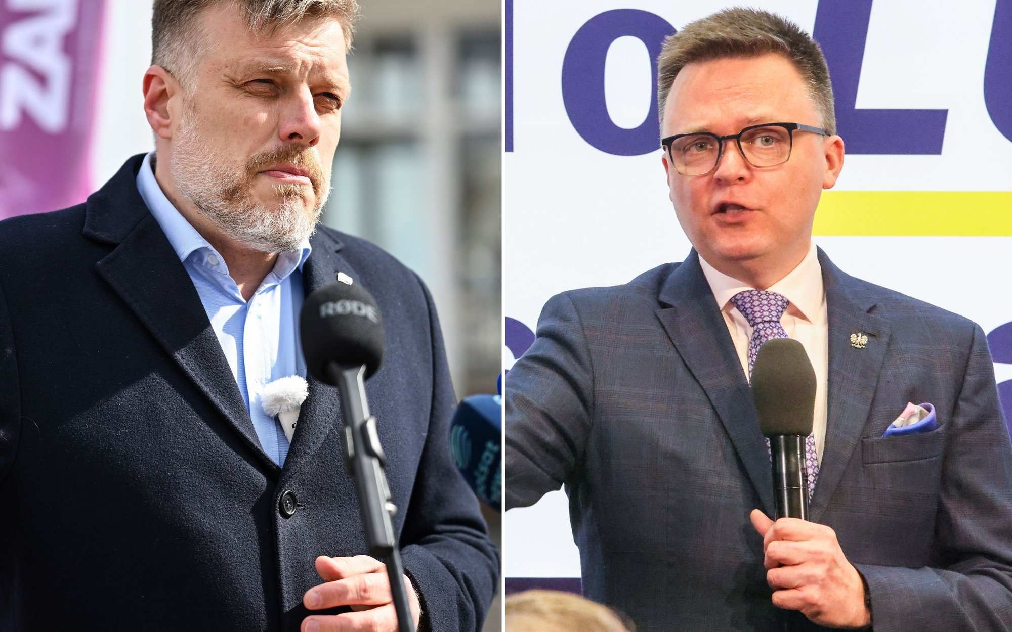 Nowy sondaż partyjny: Koalicja Obywatelska bez jednego koalicjanta. Rośnie poparcie dla Razem