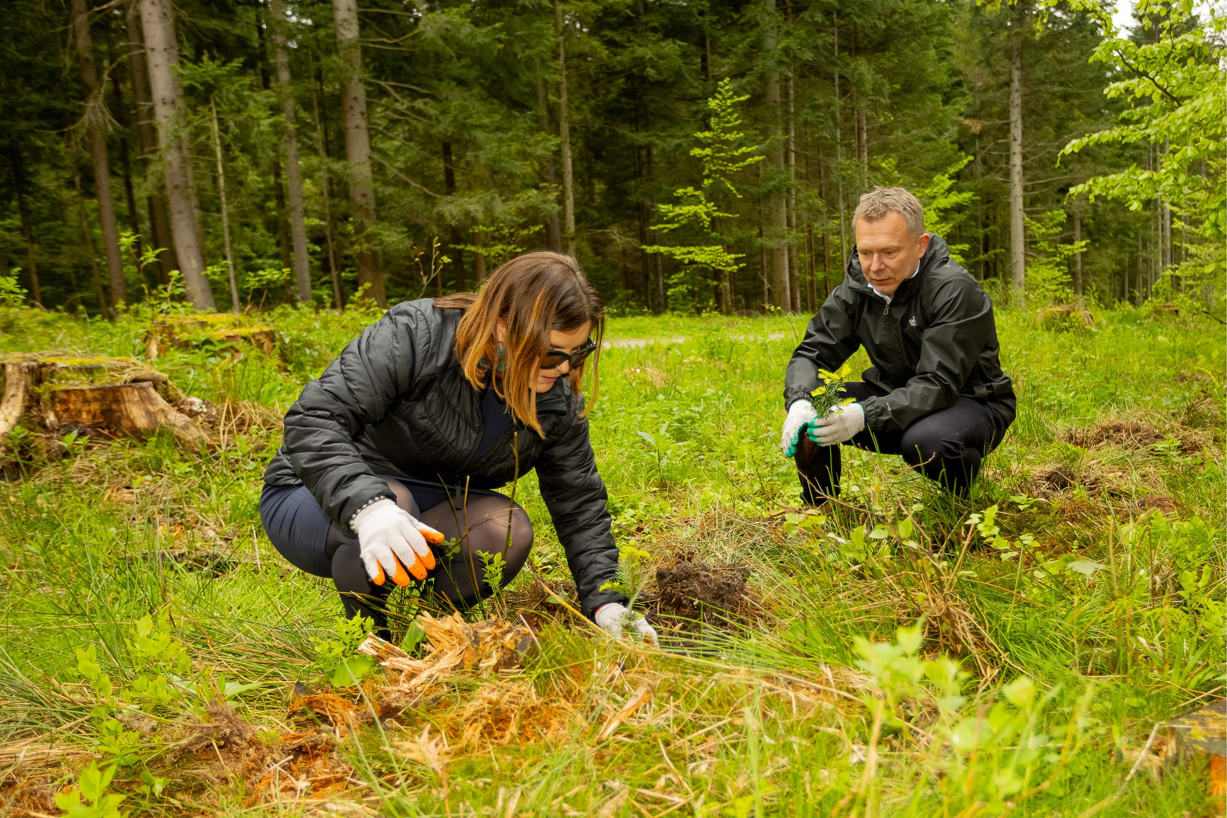 Żywiec Zdrój na straży zasobów wodnych