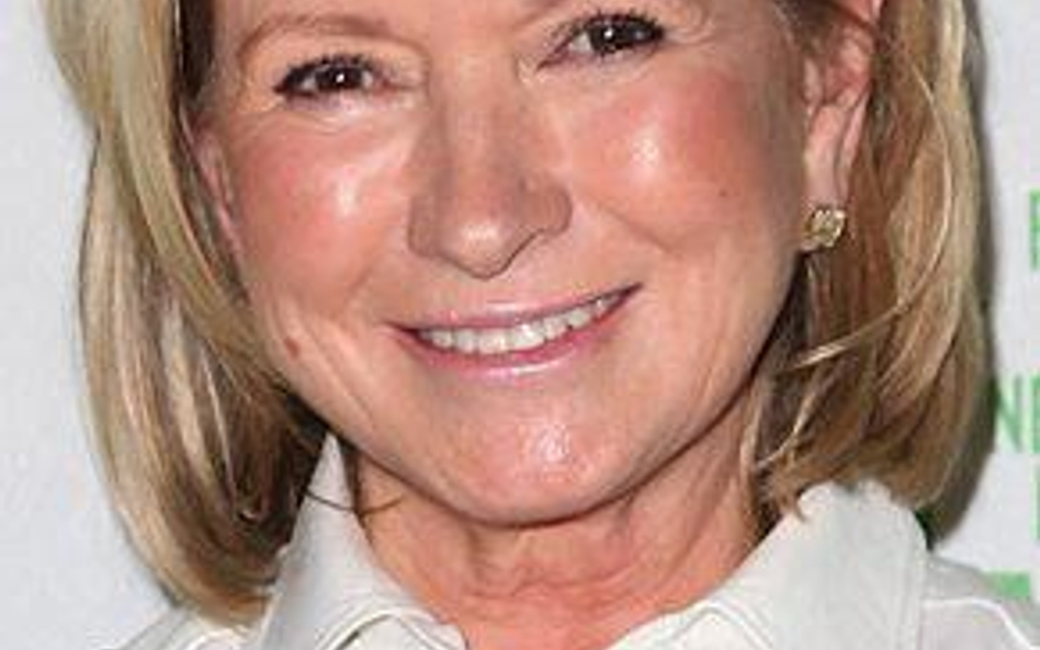 Martha Stewart (z domu Kostyra) dla wielu gospodyń domowych jest autorytetem