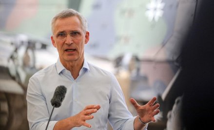 Jens Stoltenberg jest sekretarzem generalnym NATO od 2014 roku