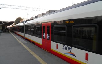 Przystanek Warszawa Ursus Północny zostanie przebudowany