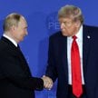 Władimir Putin i Donald Trump