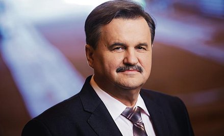 Ryszard Matyka, prezes Vistalu