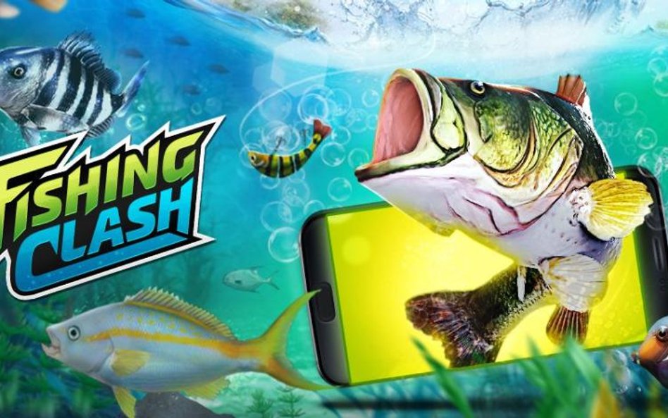 „Fishing Clash” napędza biznes Ten Square Games