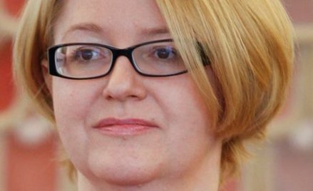 Agnieszka Kozłowska-Rajewicz (PO): dbajmy nie tylko o rodziny wielodzietne. Fot. Jerzy Dudek
