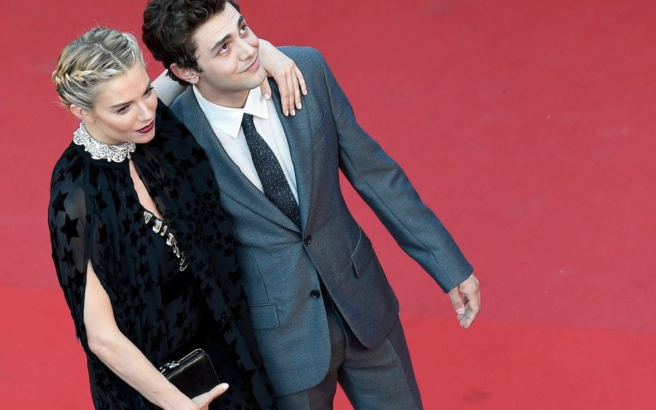 Sienna Miller i Xavier Dolan