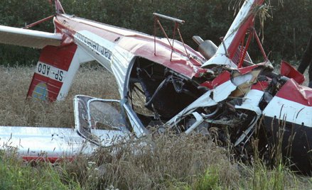 Żenujący żart „Newsweeka” z katastrofy lotniczej