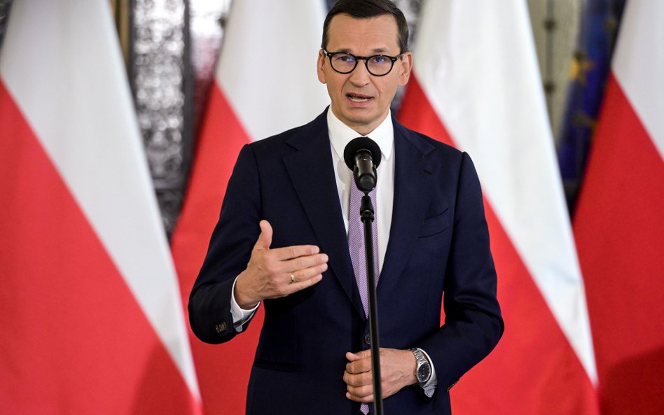 Mateusz Morawiecki