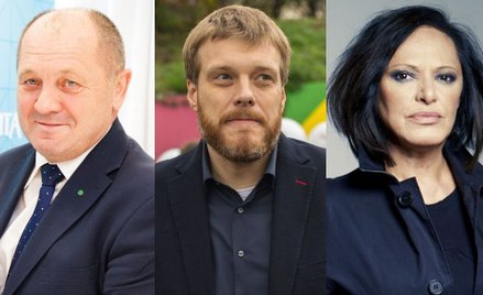 #RZECZoPOLITYCE: Marek Sawicki, Adrian Zandberg, Grażyna Łobaszewska