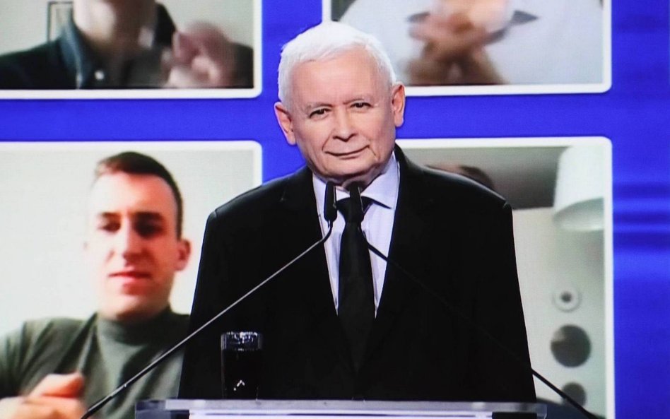 Szułdrzyński: "Polski Ład". Krok do trzeciej kadencji