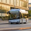 Solaris wygrał duży przetarg na dostawę autobusów elektrycznych