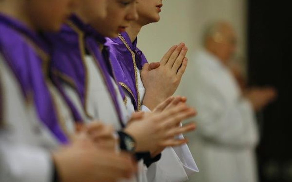 Szkolą księży jak walczyć z pedofilią