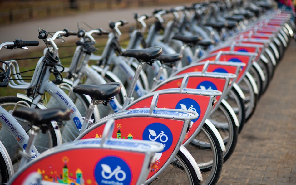 Nextbike z surową karą od UOKIK-u