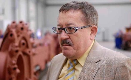 Kupujemy spółkę, która ma bardzo dobrą i uznaną markę w górnictwie węglowym - mówi Marian Kostempski