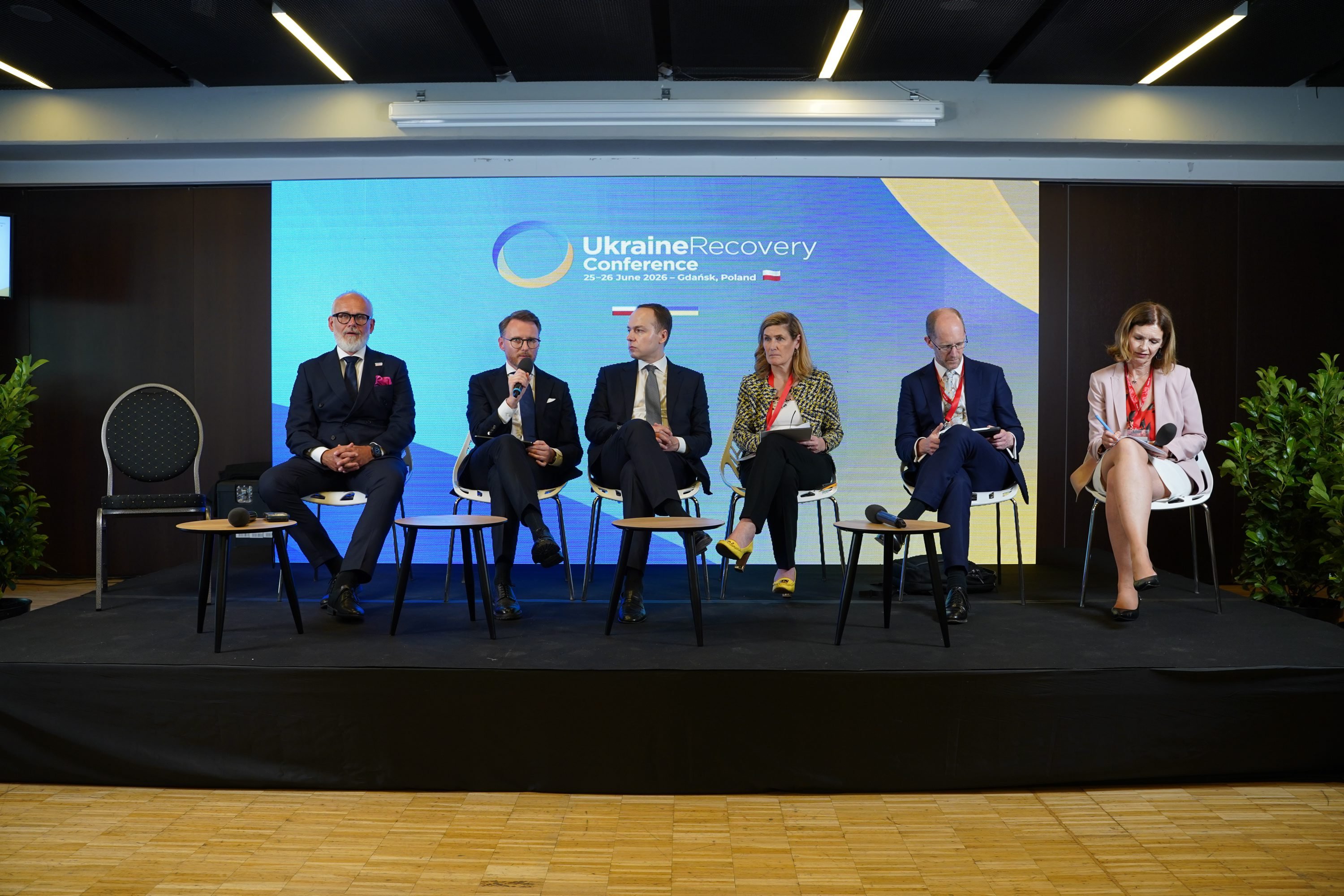 Ukraina tworzy nowy model energetyczny
