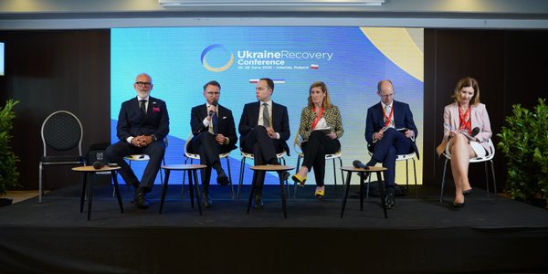 Ukraina buduje nowy, odporny system energetyczny po zniszczeniach wojennych