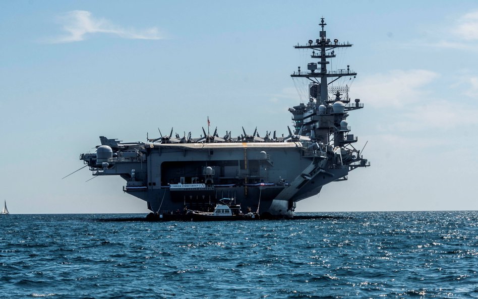 USS Abraham Lincoln