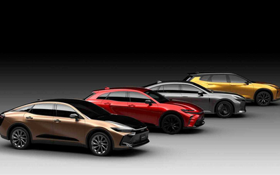 Toyota prezentuje nową sub-markę. Szykuje się wewnętrzny rywal Lexusa