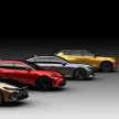 Toyota prezentuje nową sub-markę. Szykuje się wewnętrzny rywal Lexusa