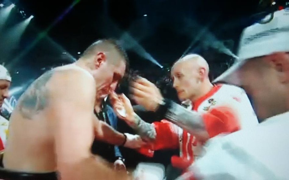 Wach nie dał rady Rosjaninowi