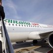 Alitalia będzie miała nowego konkurenta - linię lotniczą Air Italy