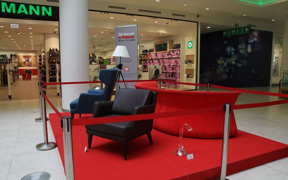 Wystawa polskiego designu w Bułgarii; Zdjęcie dzięki uprzejmości Wydziału Promocji Handlu i Inwestyc