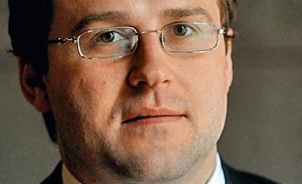Michał Bernat radca prawny i doradca podatkowy w kancelarii Salans