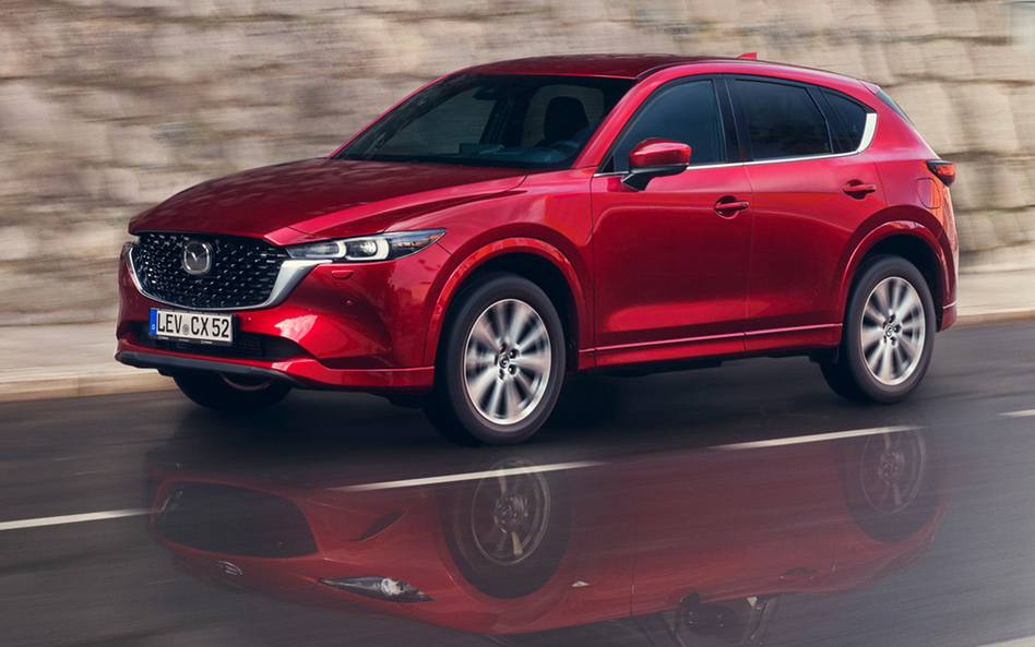 Mazda CX-5 – wszystko, co dobre, ma swój koniec