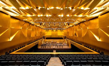 Filharmonia im. Mieczysława Karłowicza w Szczecinie – jedna z wielu inwestycji, które powstały w ost