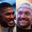 Anthony Joshua i Tyson Fury