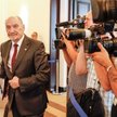 Bartkiewicz: Macierewicz odszedł, prezydent Duda nie wygrał?