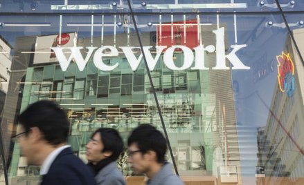 Prezes WeWork odchodzi ze stanowiska. "Dla dobra firmy"