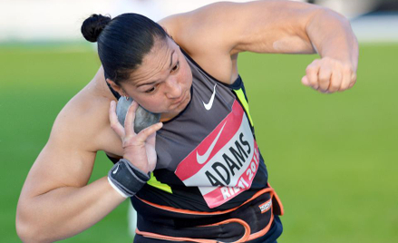 Valerie Adams