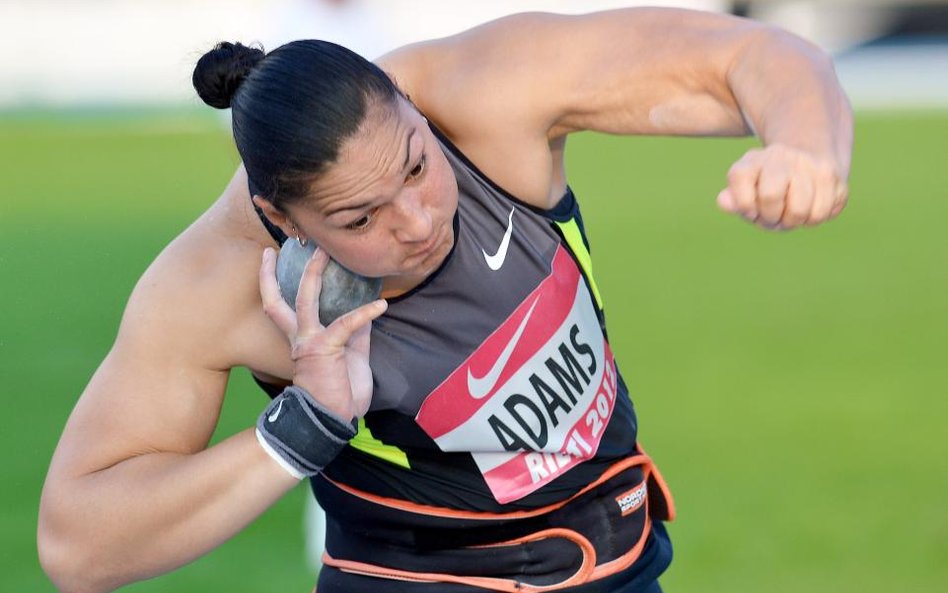 Valerie Adams