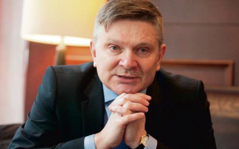 Rok do uruchomienia terminalu naftowego w Gdańsku