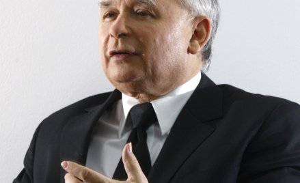 Jarosław Kaczyński: Gdzie jest premier? Znowu na urlopie
