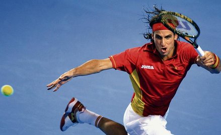 Feliciano Lopez wygrał w rozgrywkach Pucharu Davisa dopiero trzeci mecz, ale być może najważniejszy 