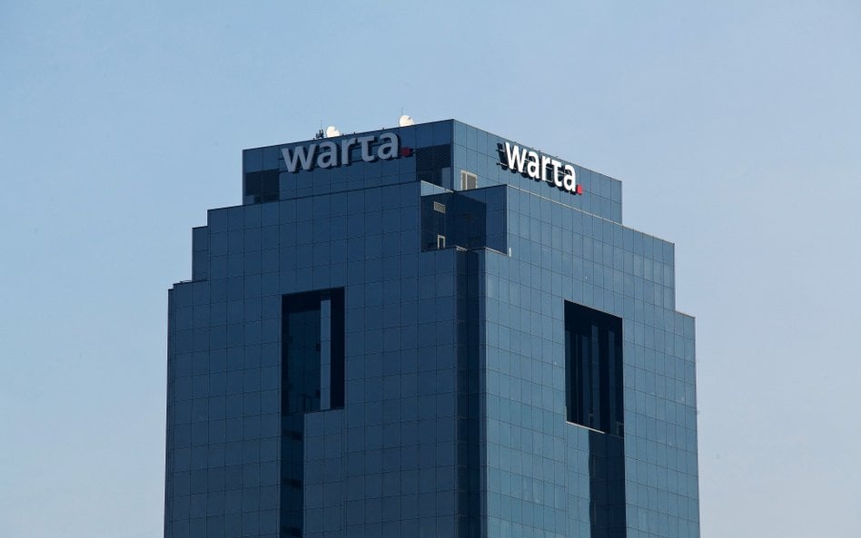 Warta z rekordem. 1,4 mld zł zysku i mocna pozycja w OC