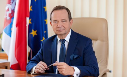 Władysław Ortyl, marszałek woj. podkarpackiego