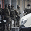 Akcja policji 10 grudnia w Dreźnie w związku z podejrzeniem uwięzienia zakładników.