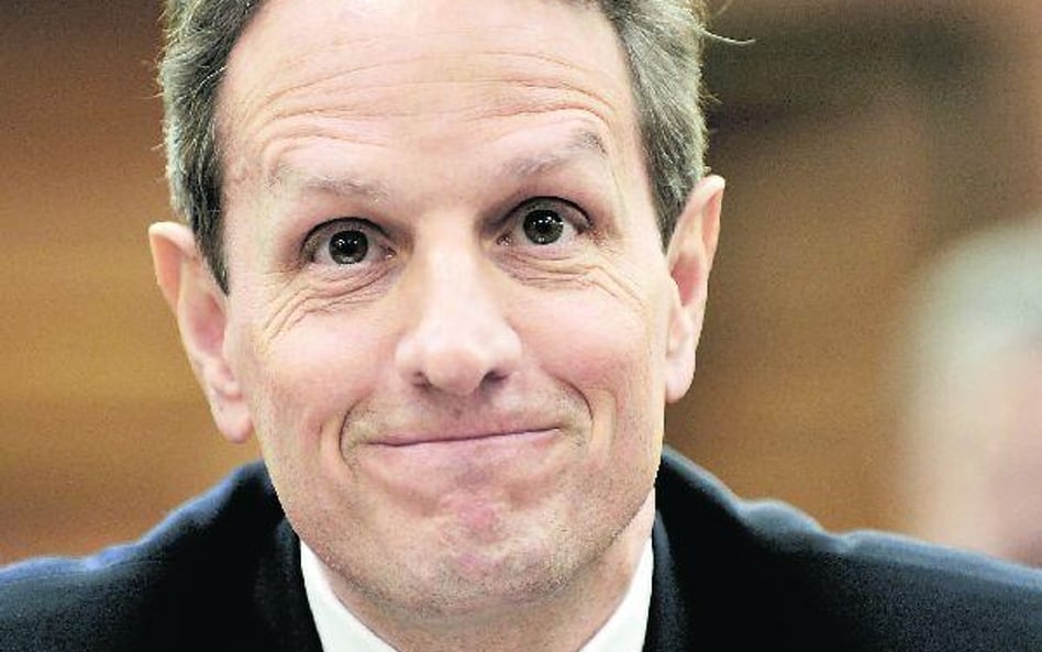 Timothy Geithner przyznał w ubiegłym tygodniu, że zainteresowanie jego programem zmalało w związku z