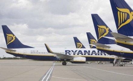 Włoscy piloci Ryanaira dołączają do związków. Przewoźnik nadal nie chce rozmawiać