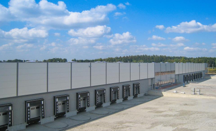 Eurologis Centrum Logistyczne w rękach funduszu