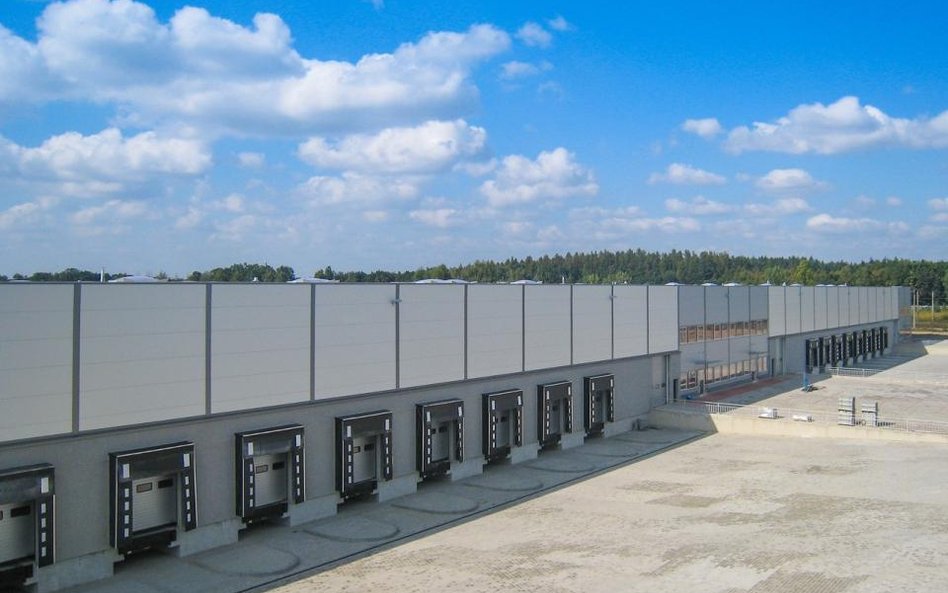 Eurologis Centrum Logistyczne w rękach funduszu