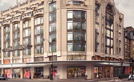 Bernard Arnault w końcu dopiął swego: Paryż ma nową atrakcję