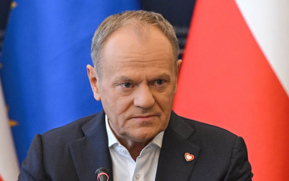 Premier Donald Tusk