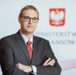 Jan Sarnowski, wiceminister finansów i pełnomocnik ministra finansów ds. współpracy międzynarodowej 
