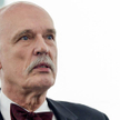 Korwin-Mikke: Mam nadzieję, że się Jacek Kurski i jego banda pomylą