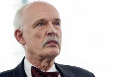 Korwin-Mikke: Żal tych pięciu miejsc w PE